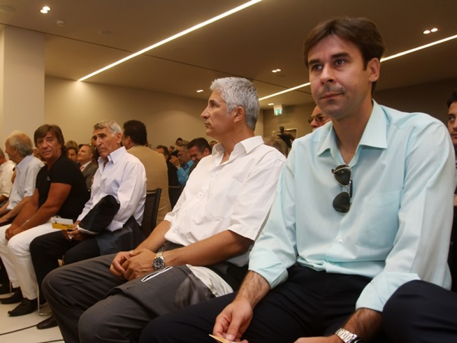 Προς επιστροφή o Τσιάρτας
