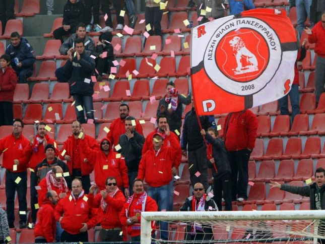Στιγμές από το Πιερικός – Πανσερραϊκός
