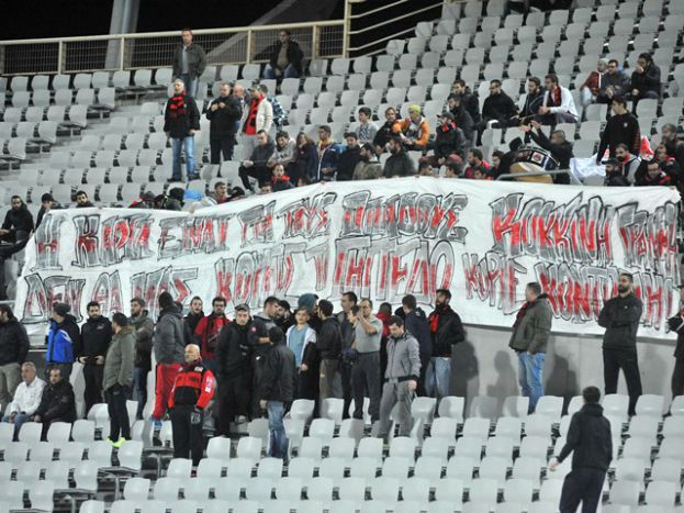 «Όχι στις προβοκάτσιες»
