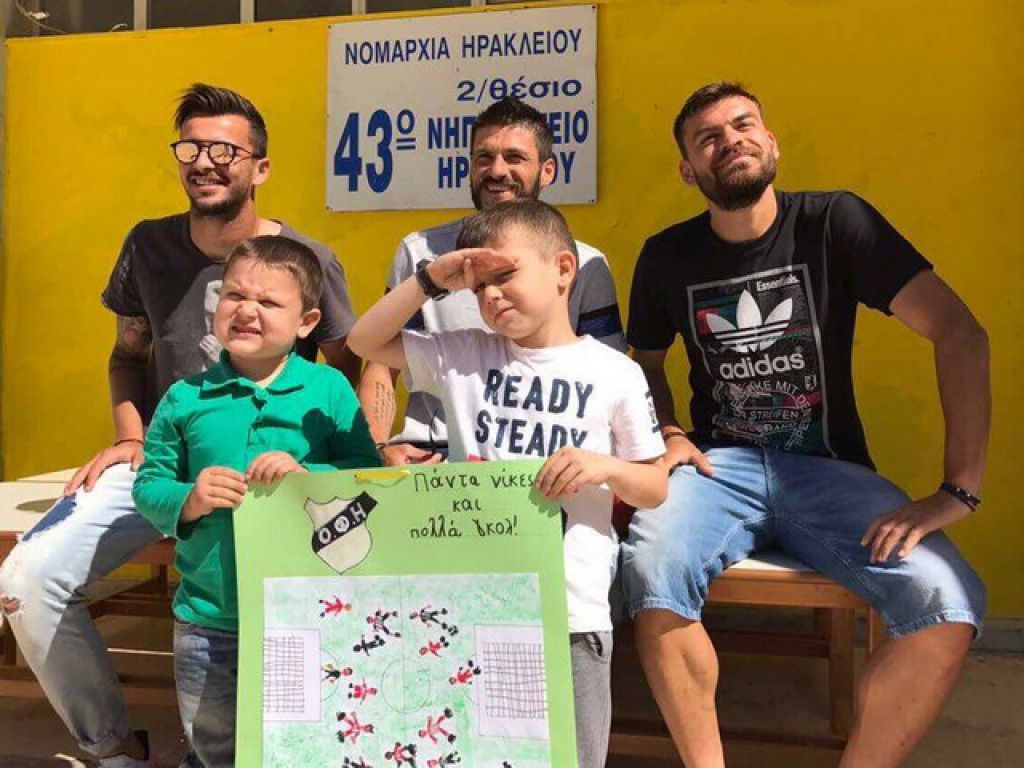 «Στόχος μας, η δημιουργία νέων φιλάθλων»