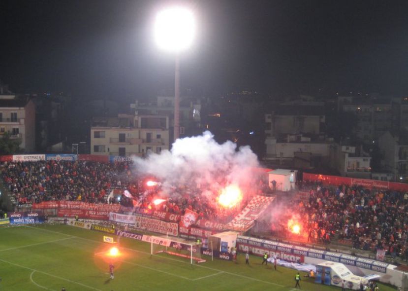 Προς Καραντινίδη στις Σέρρες