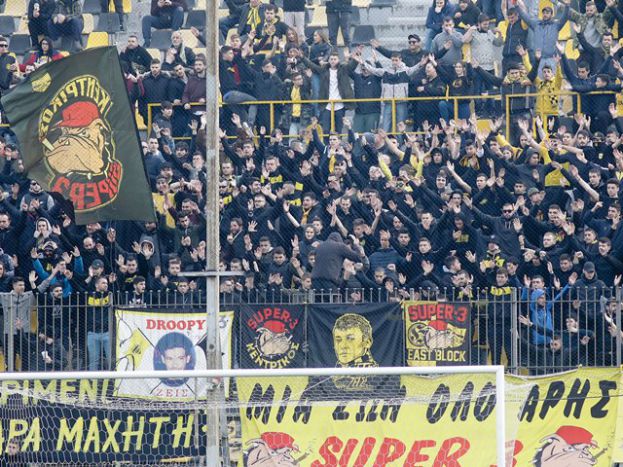 Τα εισιτήρια με Σπάρτη