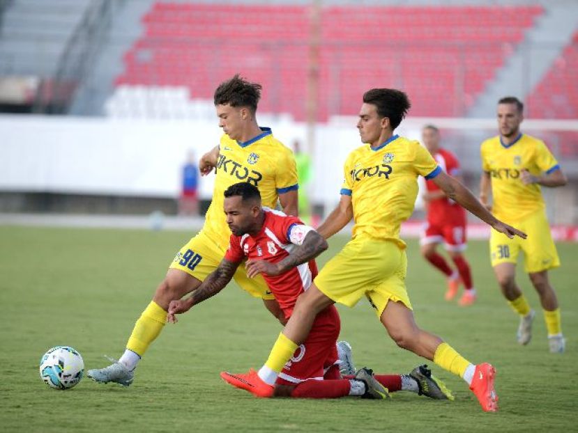 Πανσερραϊκός – Αστέρας AKTOR B 1-0 (video)