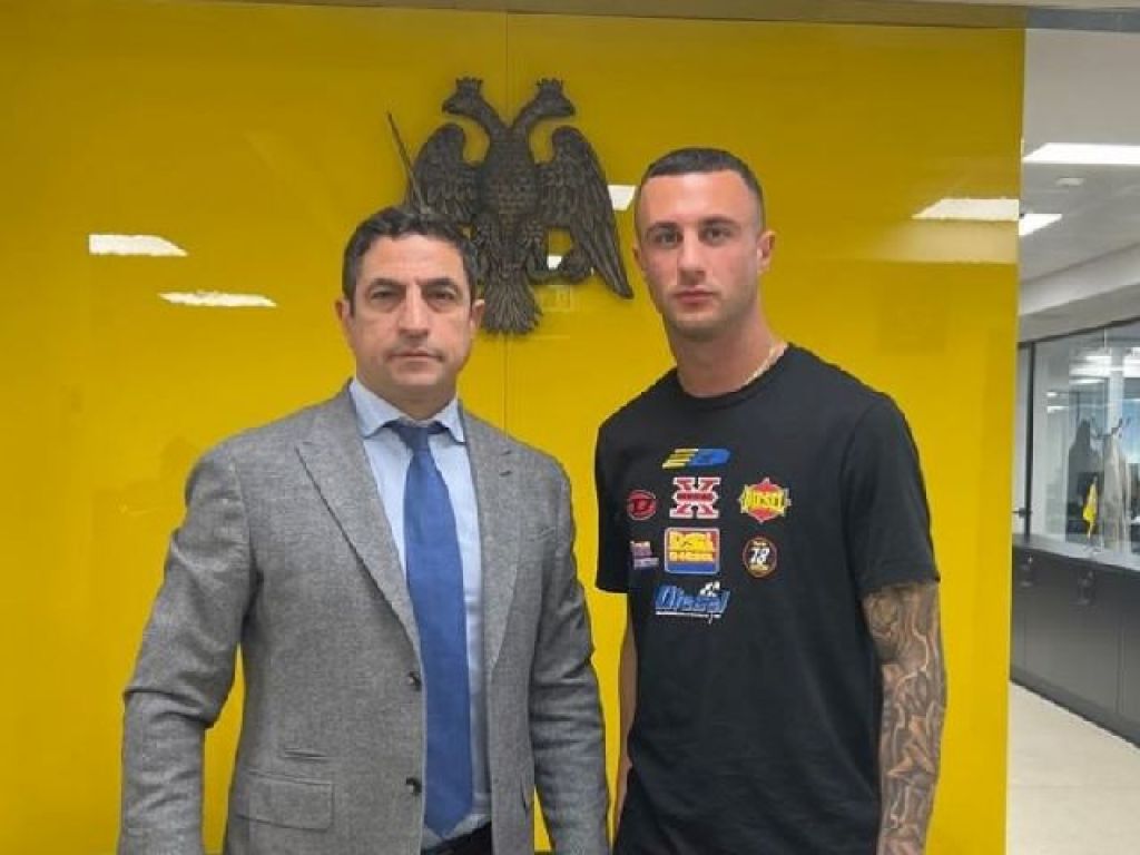 Μαλή και Μπαξεβάνο η ΑΕΚ Β