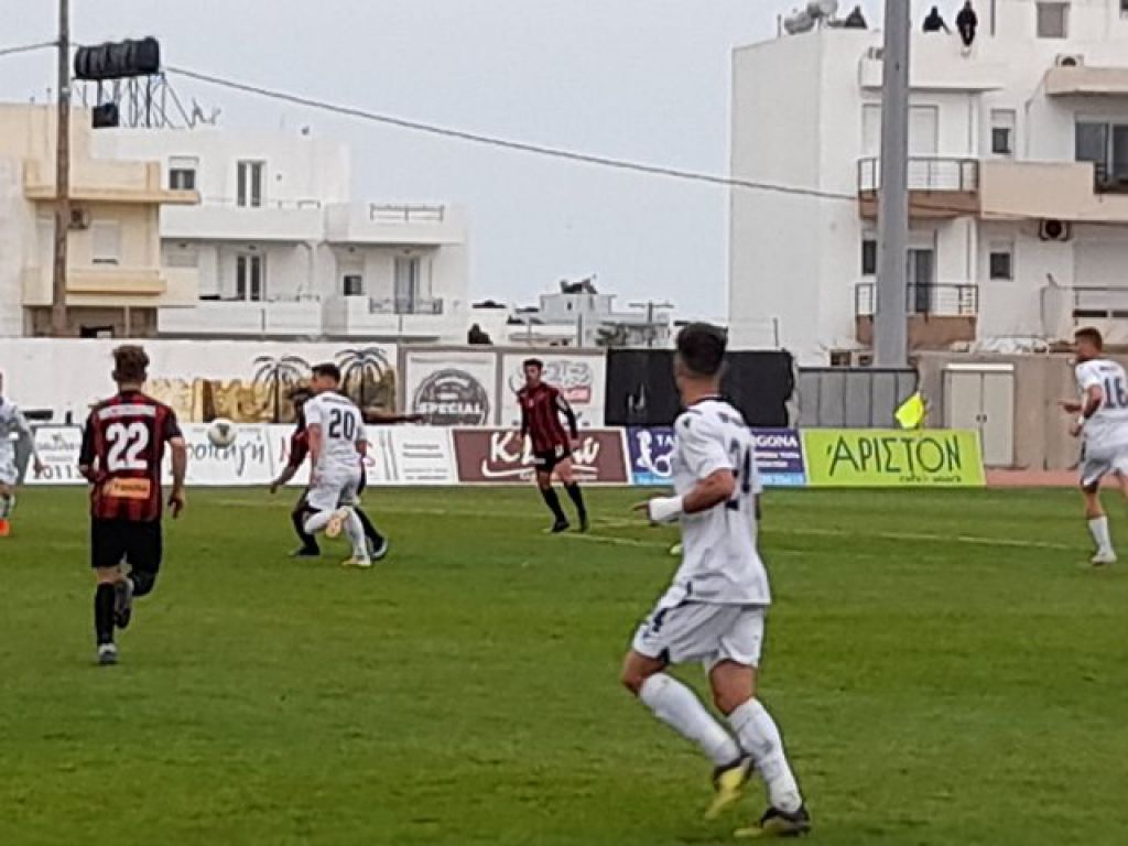 ΟΦΙ – Παναχαϊκή 1-0 (video)