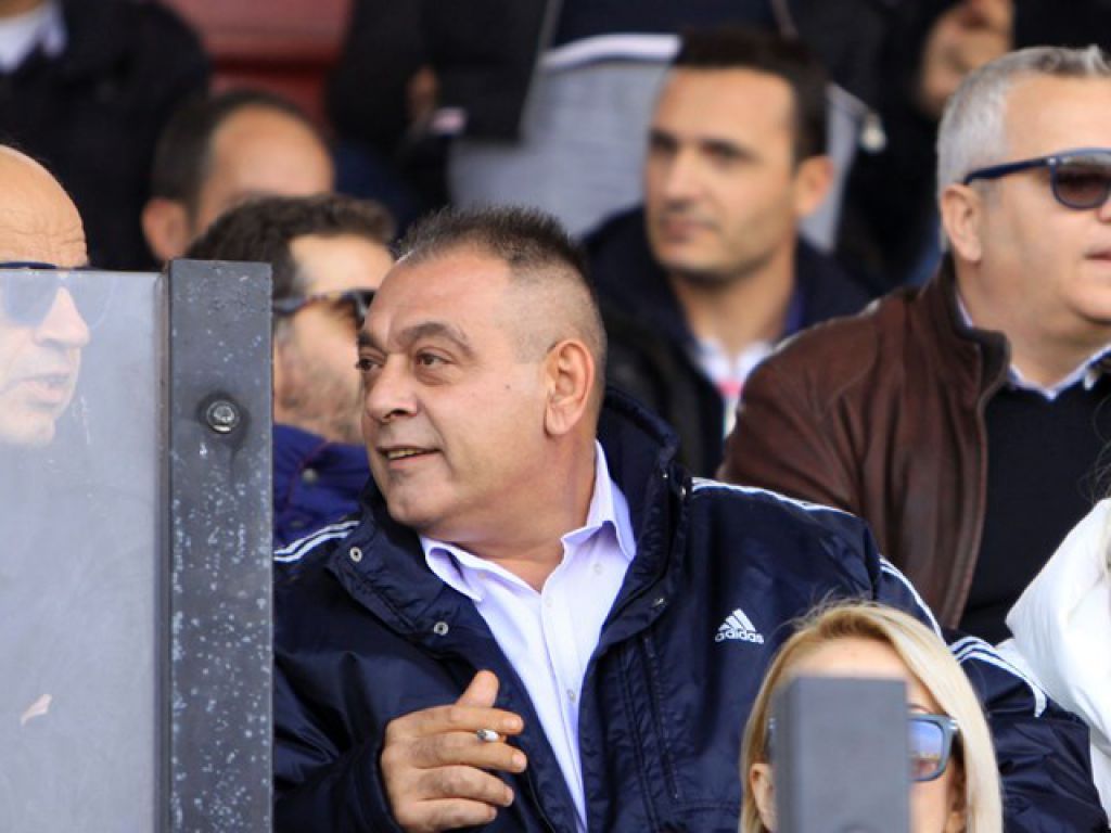 Ήρεμος μόνο στις νίκες