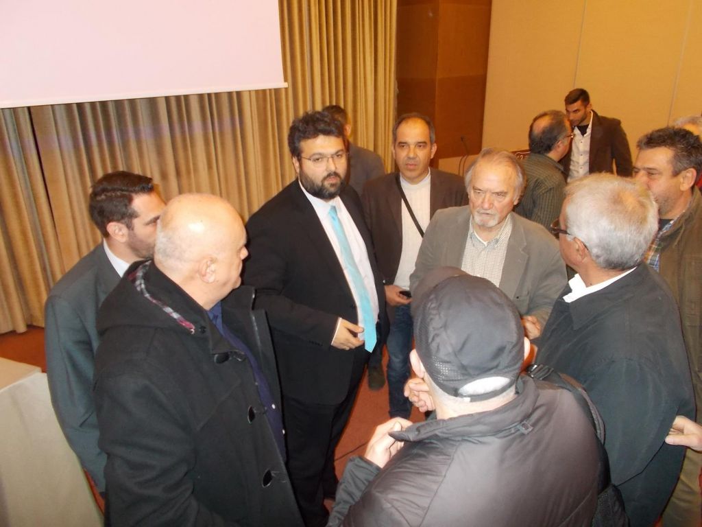 Νικόλτσιος για πρόεδρος
