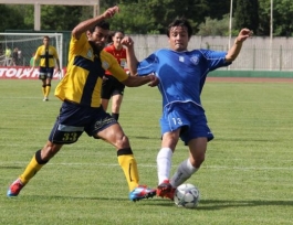 Καλλονή-Γιαννιτσά 3-3 (videos)