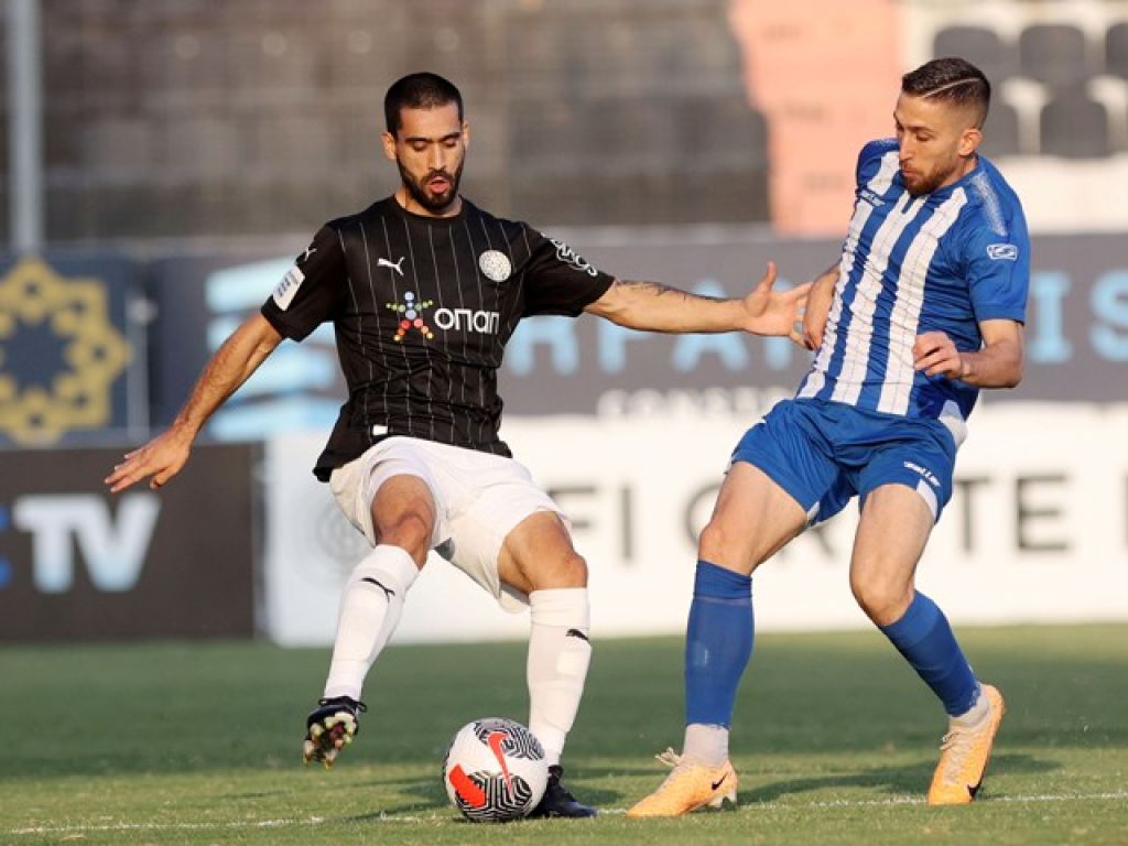 Ισόπαλα τα Χανιά με ΟΦΗ