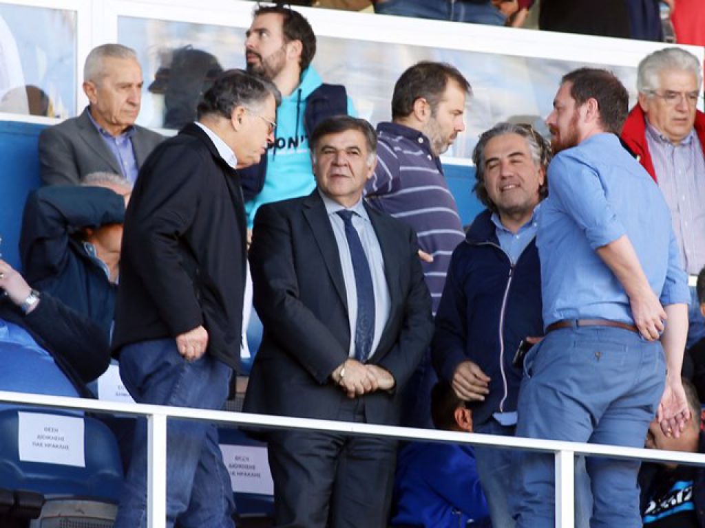 Συμβούλιο στον Ηρακλή
