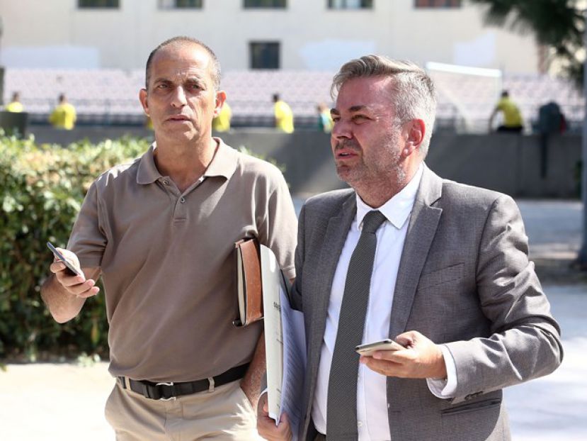 Η σύλληψη και το εισιτήριο επιστροφής