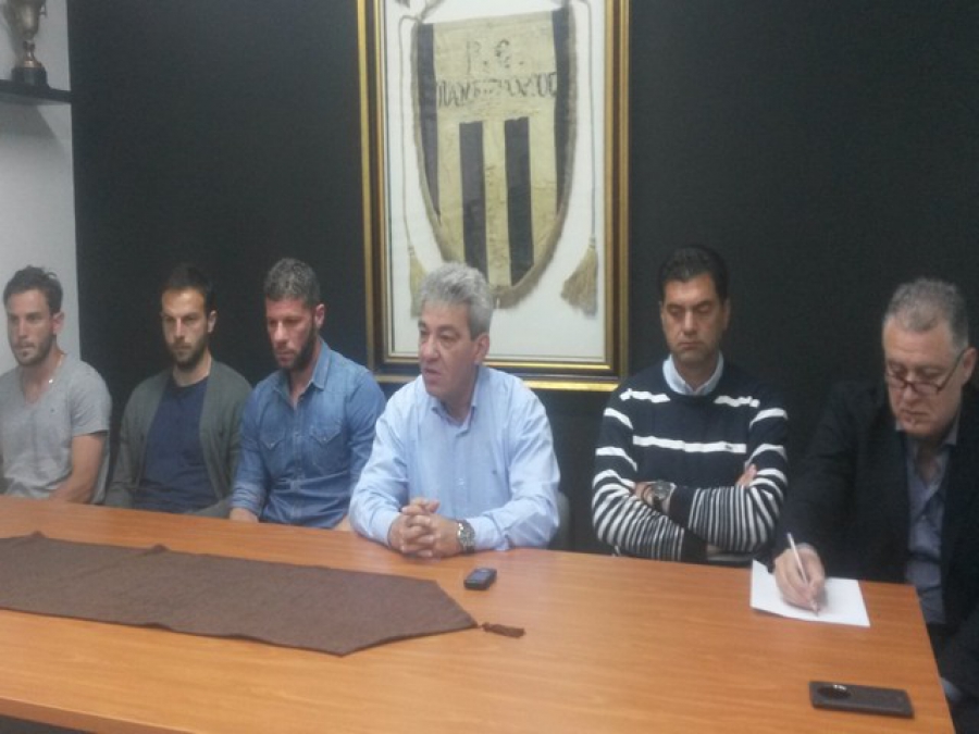 «Δεν φοβόμαστε κανέναν» (video)