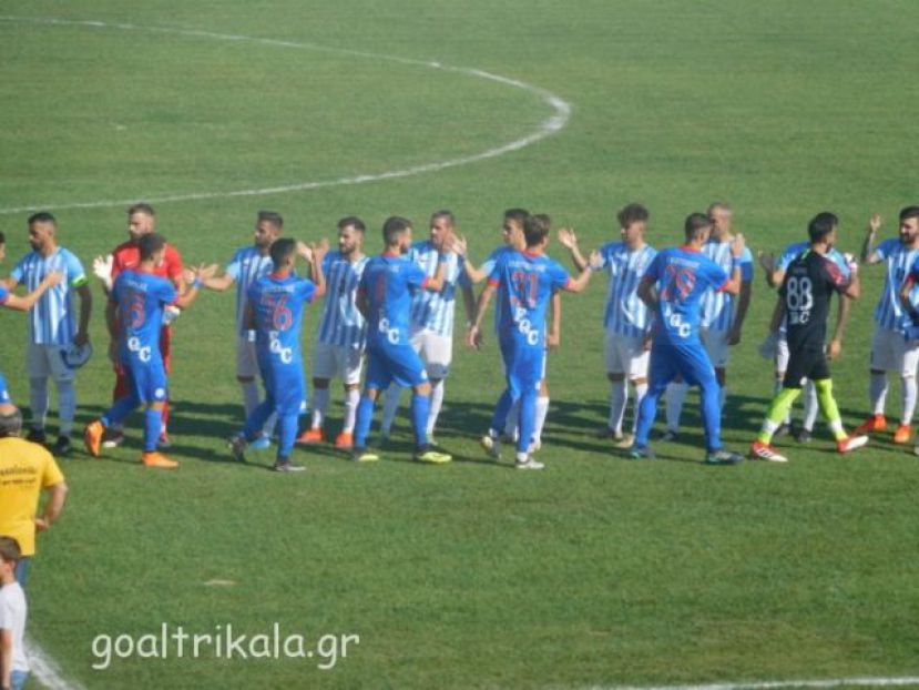 Τέσσερα στο ρελαντί