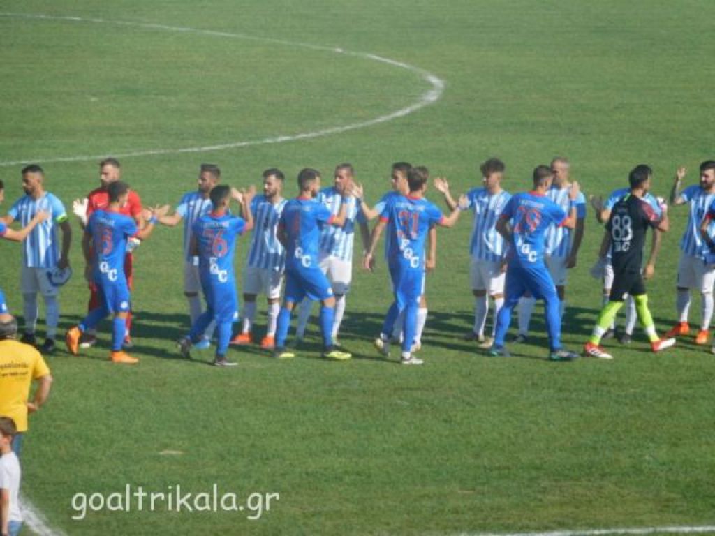Τέσσερα στο ρελαντί