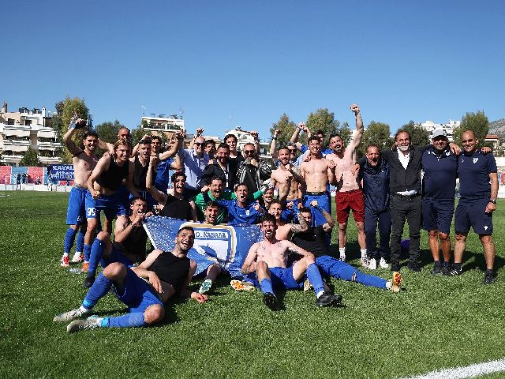 Υποδοχή στο «Ανθή Καραγιάννη» (vid)