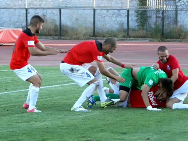 Με Σίμιτς στο Αγρίνιο