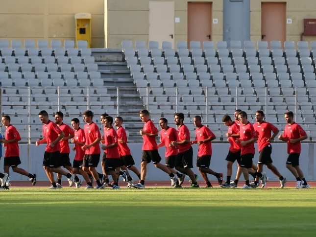 Επέστρεψαν στο γήπεδο οι Αχαιοί