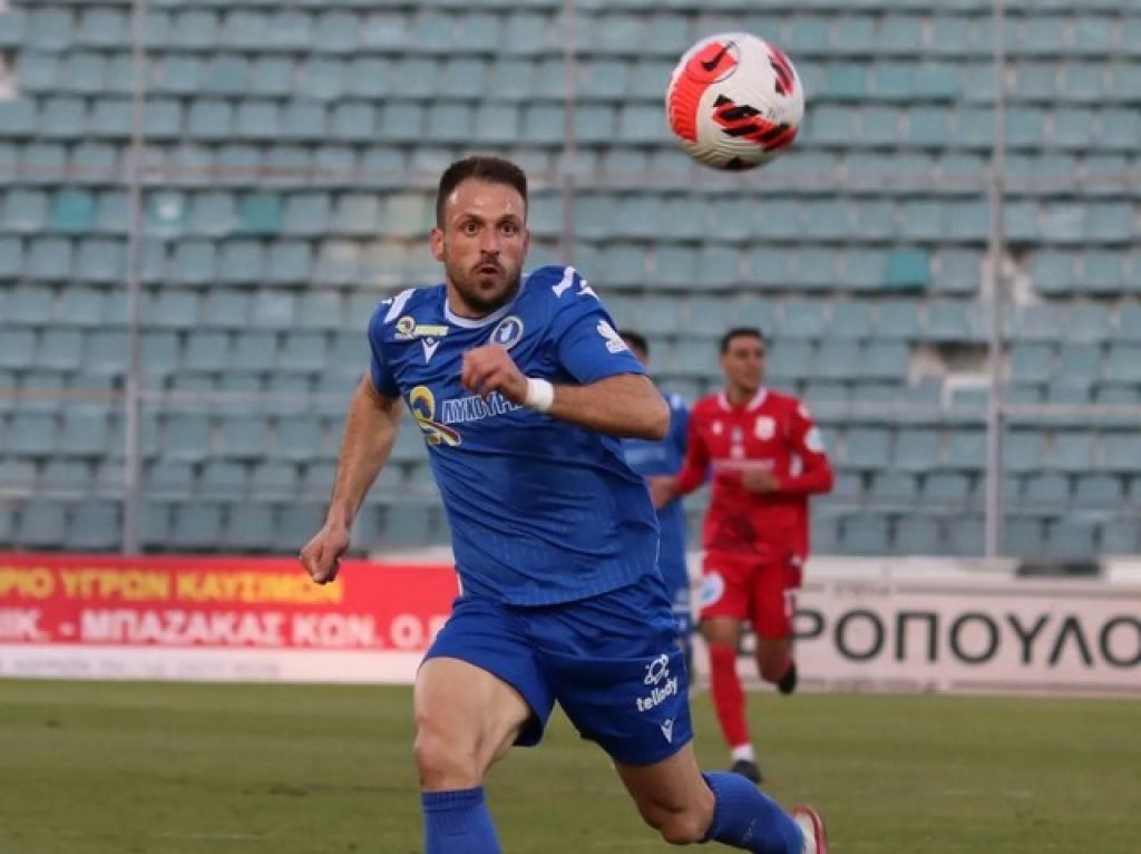 «Ελπίζω να κριθεί στο γήπεδο»
