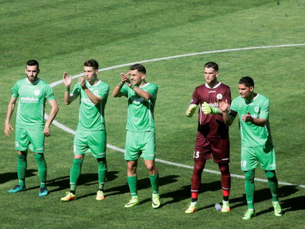 Με 19 στο Αιγίνιο ο Αχαρναϊκός