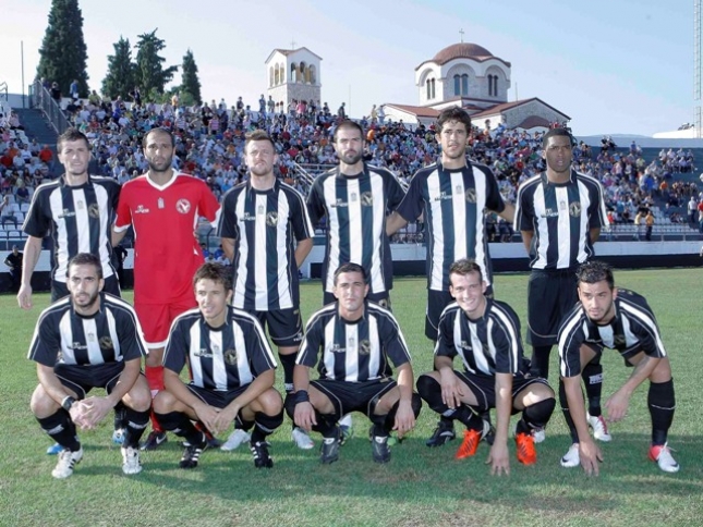 Χωρίς Ρούσεφ, Περπερίδη