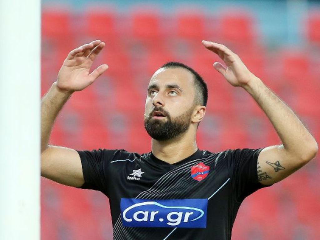 «Φιρμάνι» από FIFA για Αραμπούλι (pic)