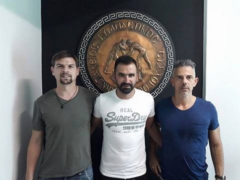 Το τεχνικό επιτελείο της Κ19