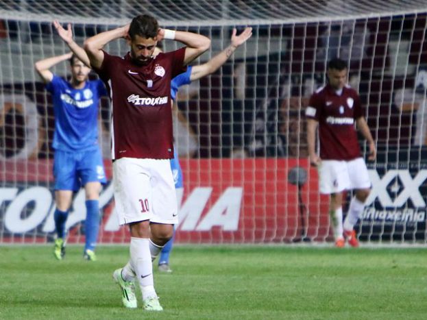 ΑΕΛ – Καλλιθέα 1-0 (video)