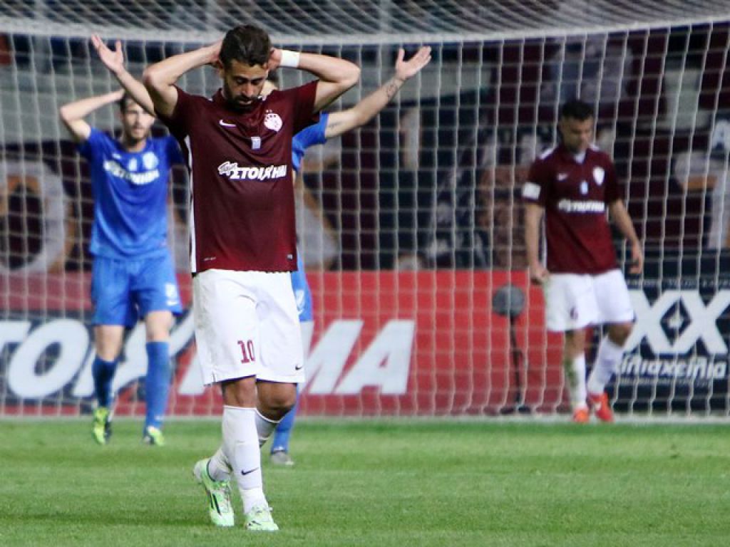 ΑΕΛ – Καλλιθέα 1-0 (video)