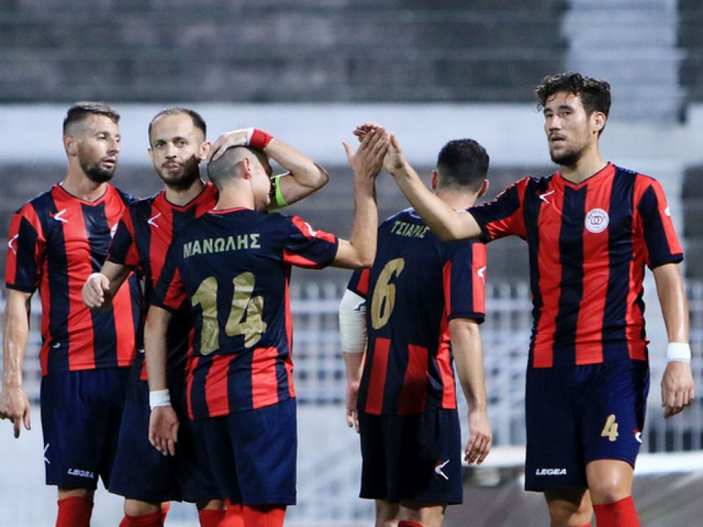 Νίκη κόντρα στην ΑΕΛ