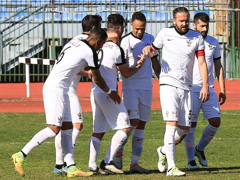 Καλλιθέα- Απόλλων Πόντου 0-1 (video)