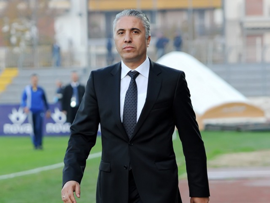 Πήγε Αίγιο ο Κωστένογλου
