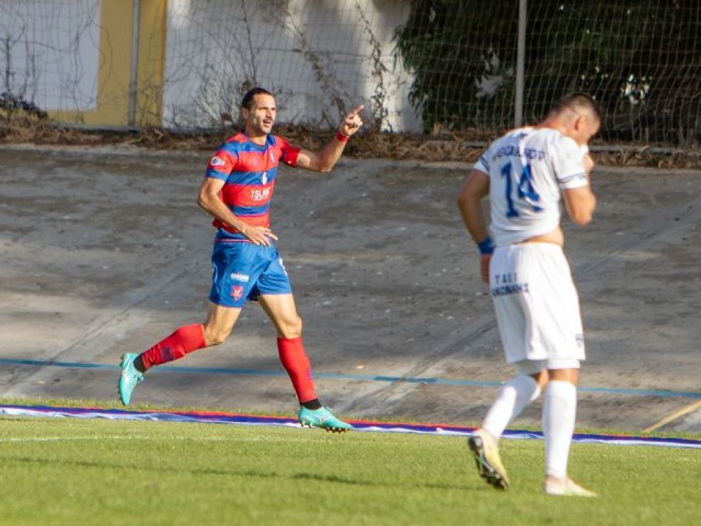 Σε τροχιά πλέι οφ ο Διαγόρας