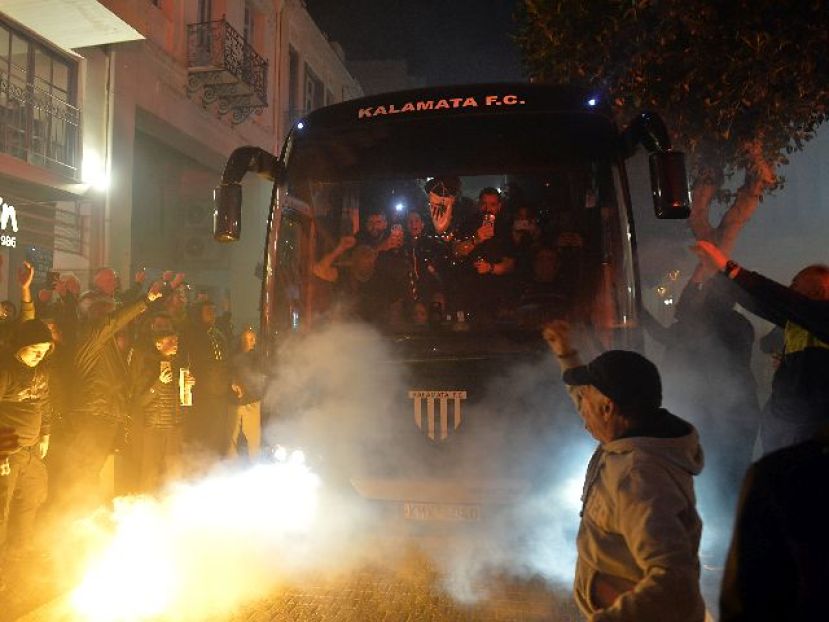 Το πρόγραμμα φιέστας της Καλαμάτας