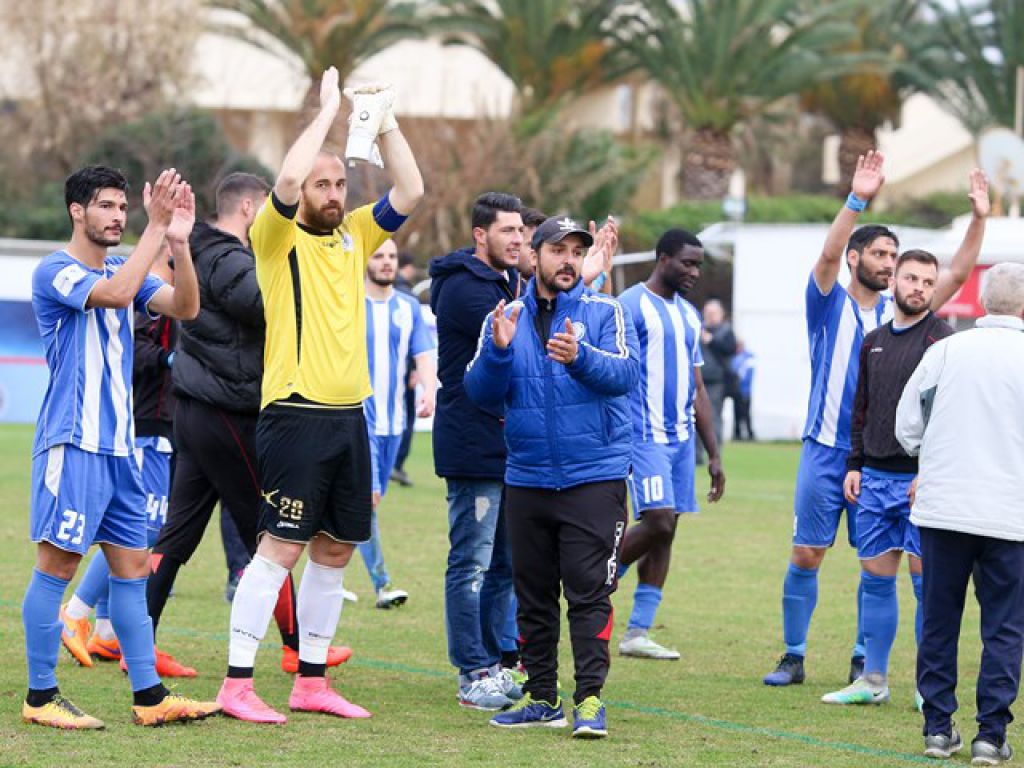 ΑΟΧ – Παναιγιάλειος 1-0 (video)
