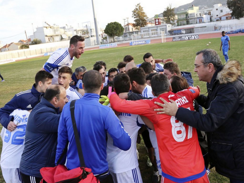 Αποστολή με Μέγκαχεντ, Παπαδόπουλο