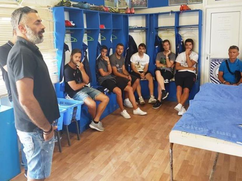 Φινάλε την Παρασκευή