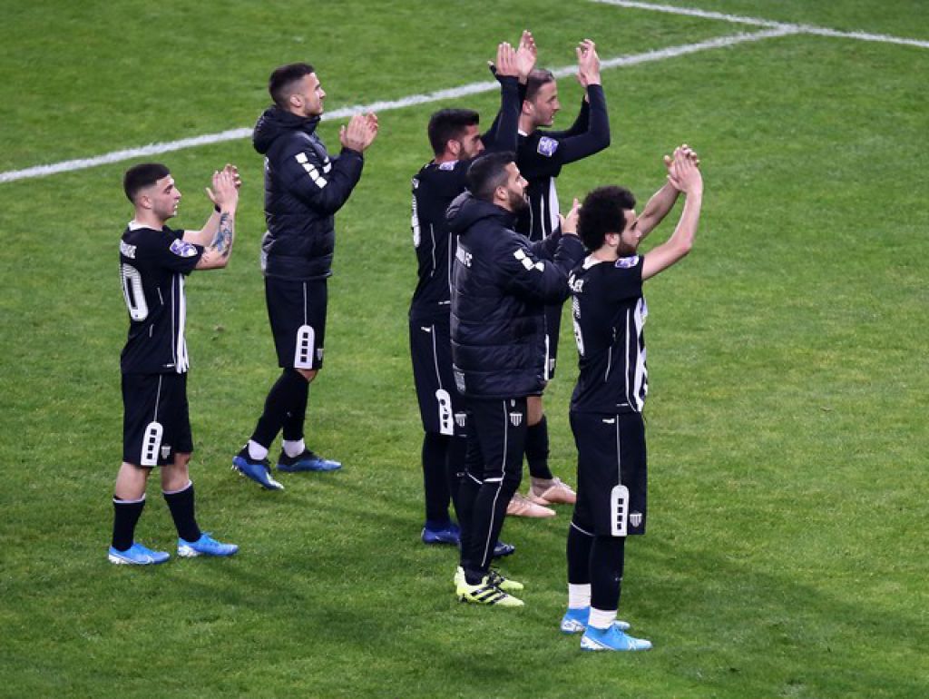 «Στηρίξτε την προτεινόμενη λύση»