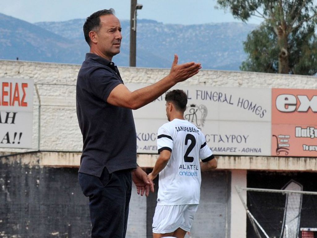 «Τώρα είδα την ομάδα»
