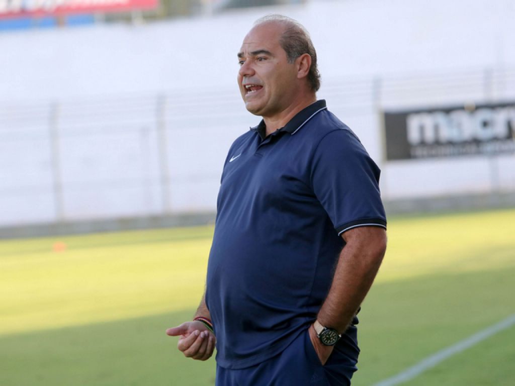 «Θα έρθει και το γκολ»