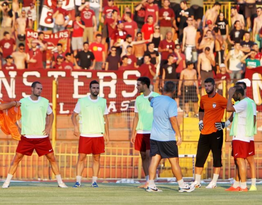 Οι 18 της ΑΕΛ