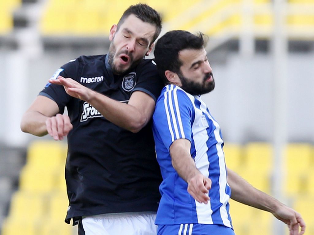 Κάταγμα ο Παπαδόπουλος