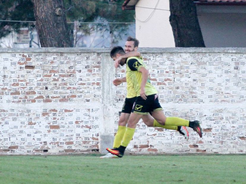 «Το 3-0 ήρθε από την άμυνα»