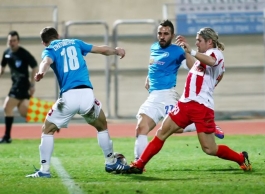 Μαγούλα-Ολυμπιακός Βόλου 1-2 (video)
