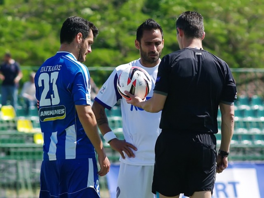 Περιμένει Πατσατζόγλου