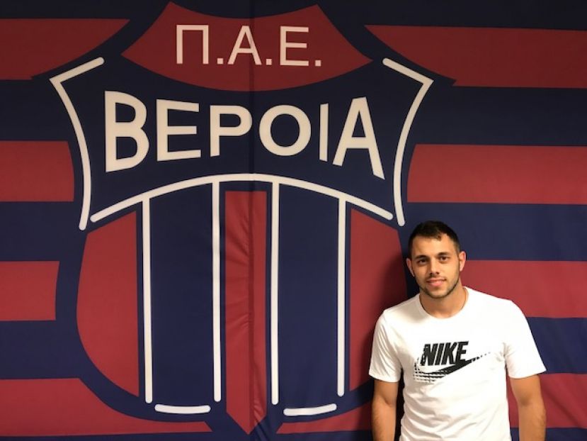 Μέξης και άλλοι έξι στη Βέροια!