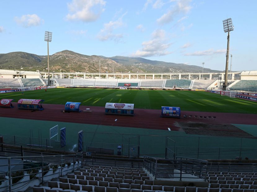 Η Νίκη στο Πανθεσσαλικό