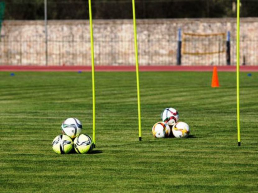 Πρώτη προπόνηση για Κ19