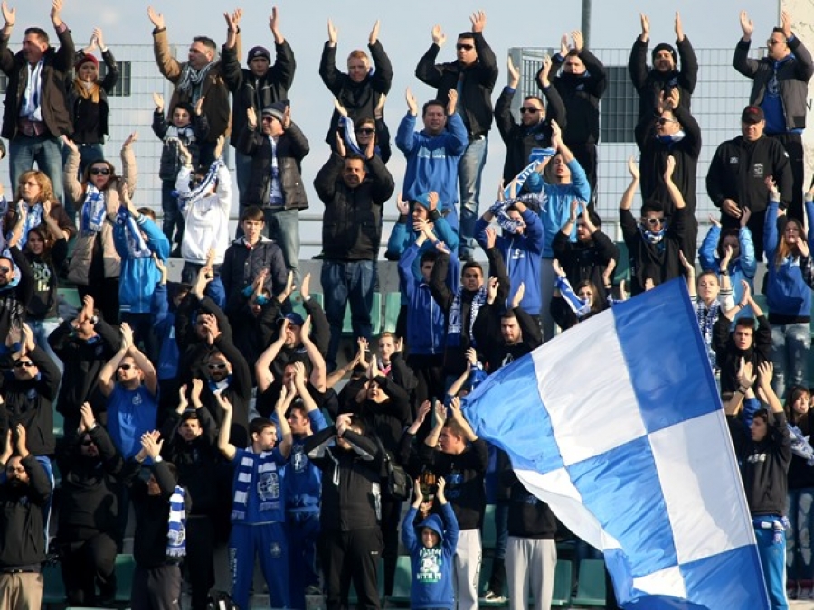 Χωρίς Νικιώτες στο Καυτανζόγλειο