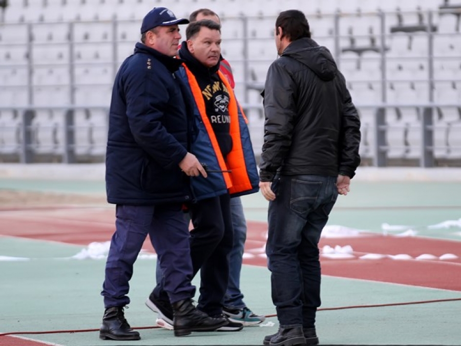 Χτύπησαν τον Κούγια!