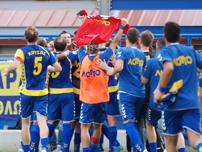 Φωνές… ανόδου για Παναιτωλικό